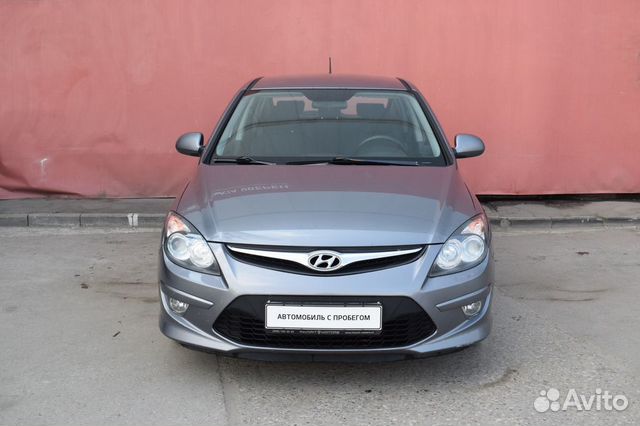 Hyundai i30 1.6 AT, 2011, 141 753 км