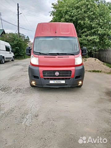 FIAT Ducato 2.3 МТ, 2012, 191 000 км