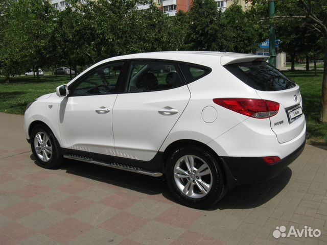 Hyundai ix35 2.0 МТ, 2012, 94 000 км