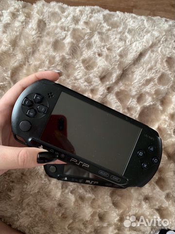 Sony PSP E1008