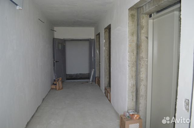2-к квартира, 60.6 м², 19/25 эт.