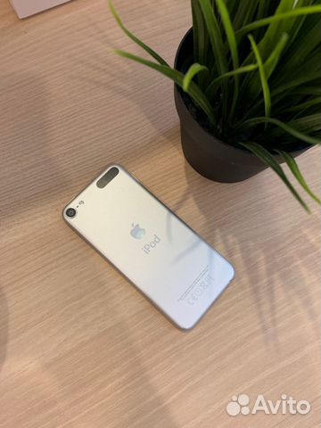 Apple iPod Touch 6 с разбитым но рабочим экраном