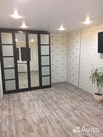 1-к квартира, 38 м², 3/5 эт.