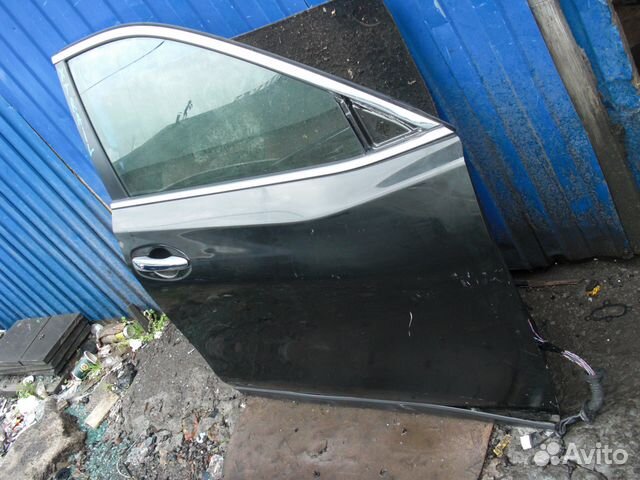 Дверь передняя правая Nissan X-Trail T32