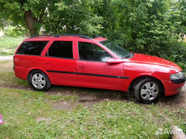 Opel Vectra 2.0 AT, 1998, 291 106 км