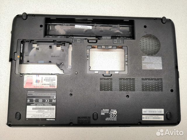 Корпус для Toshiba L500, L500D Корпус для Toshiba L500, L500D