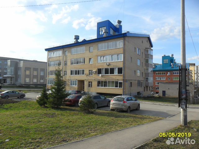 1-к квартира, 43.3 м², 2/5 эт.