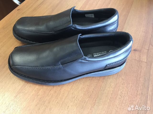 Ортопедические туфли мокасины мужские Ortmann Ортопедические туфли мокасины мужские Ortmann