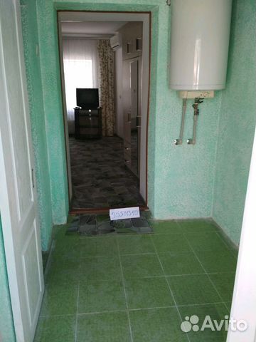 1-к квартира, 30 м², 1/1 эт.