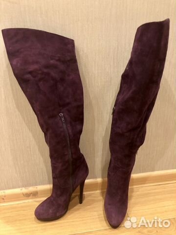 Ботфорты mascotte Ботфорты mascotte