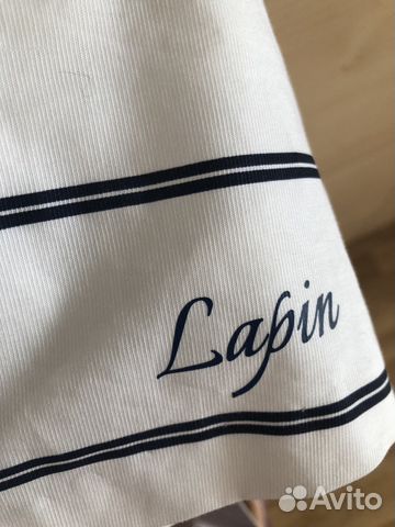 Платье Lapin house 4A новое Платье Lapin house 4A новое