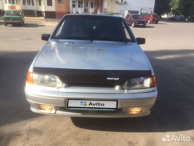 ВАЗ 2114 Samara 1.6 МТ, 2008, 150 000 км