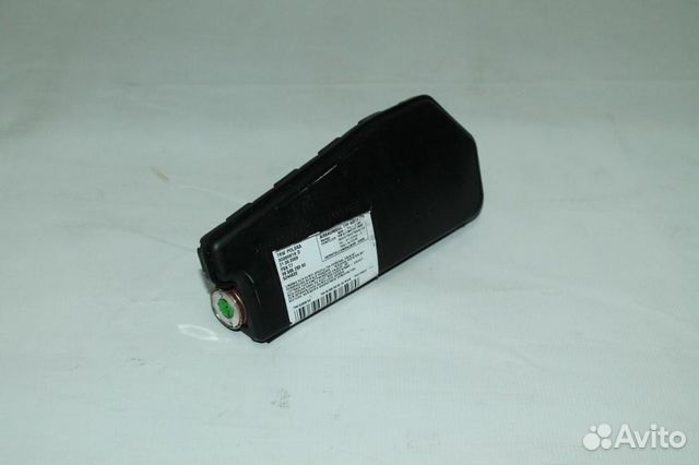 Подушка air bag SRS в сиденье передняя правая Pe Подушка air bag SRS в сиденье передняя правая Pe