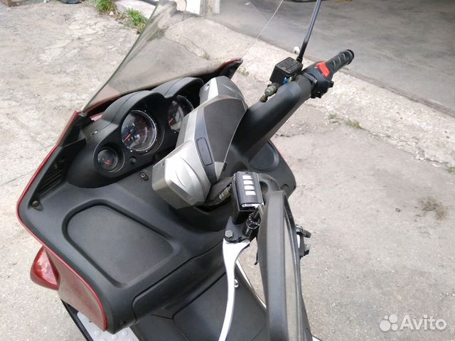 Макси скутер jmstar JS26