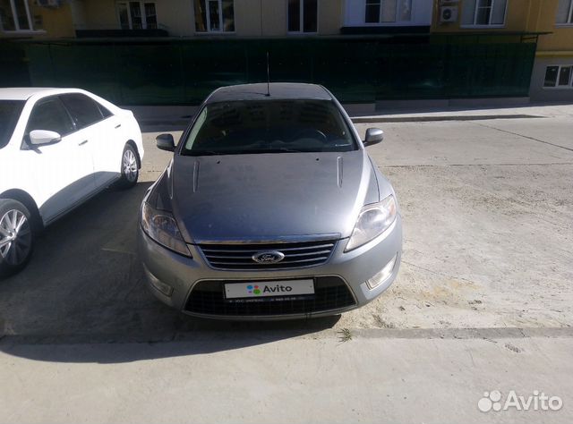 Ford Mondeo 2.0 МТ, 2008, 229 000 км