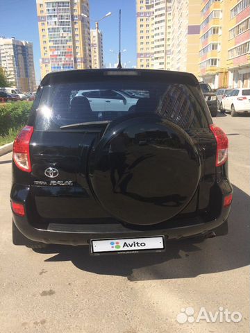 Toyota RAV4 2.0 МТ, 2007, 180 000 км