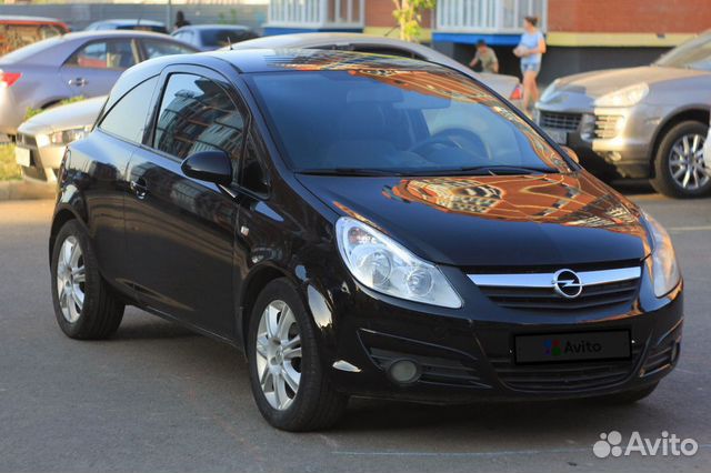 Opel Corsa 1.4 МТ, 2008, 150 000 км