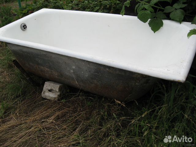 Ванна чугунную б у. Ванна чугунную б у