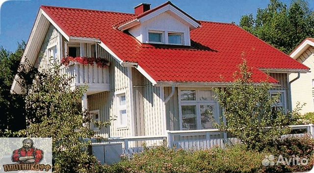 Металлочерепица