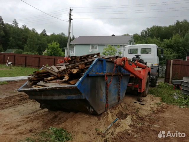 Вывоз мусора Вывоз мусора