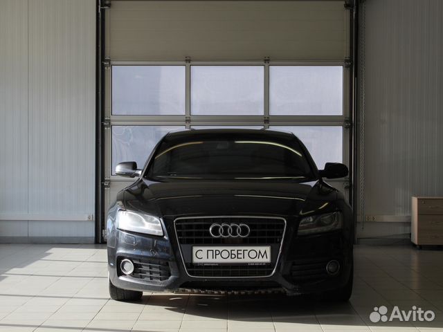 Audi A5 2.0 МТ, 2010, 225 200 км