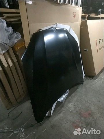 BMW капот X5 Х6 / F15 F16