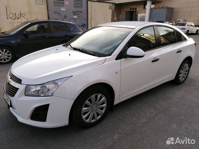 Chevrolet Cruze 1.6 МТ, 2013, 102 852 км