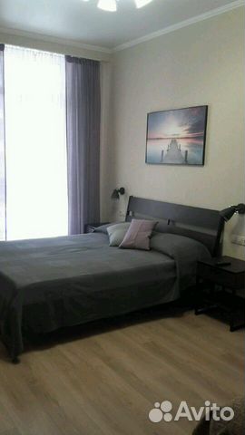 1-к квартира, 40 м², 2/7 эт. 1-к квартира, 40 м², 2/7 эт.