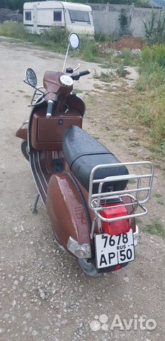 Vespa LML 250