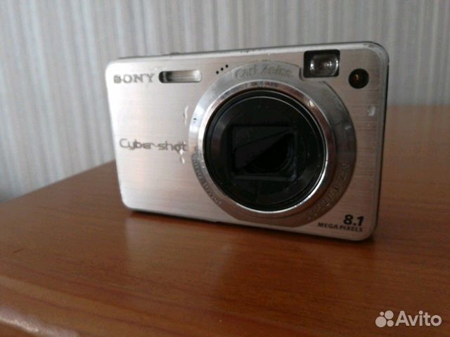 Sony Cyber shot
