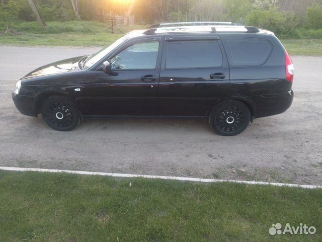 LADA Priora 1.6 МТ, 2009, 230 000 км