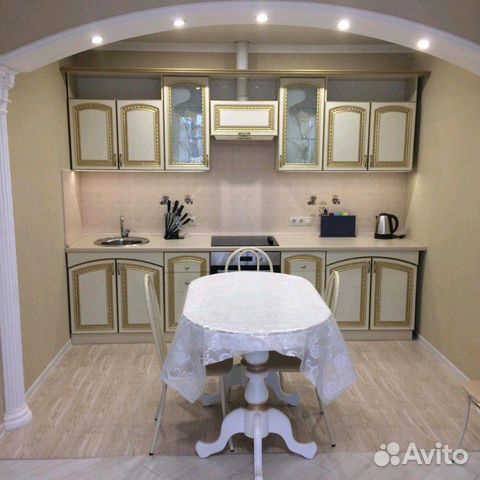 

1-к. квартира, 60 м², 1 кровать