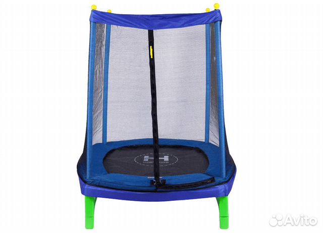 Батут Hasttings crox 4,5 ft