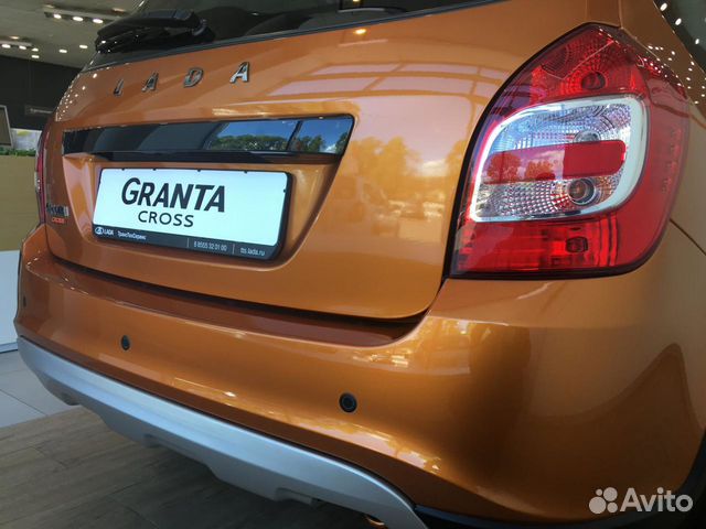 LADA Granta 1.6 МТ, 2019