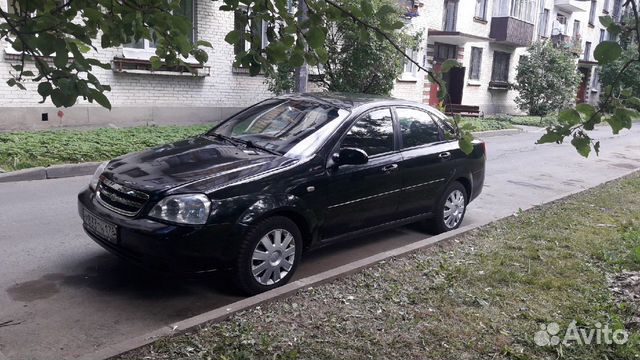 Chevrolet Lacetti 1.6 МТ, 2011, 160 000 км