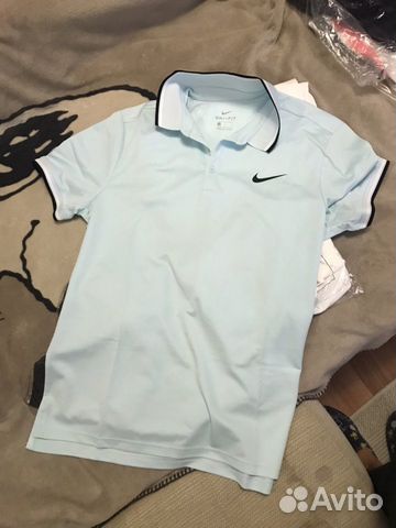 Футболка поло Nike Футболка поло Nike