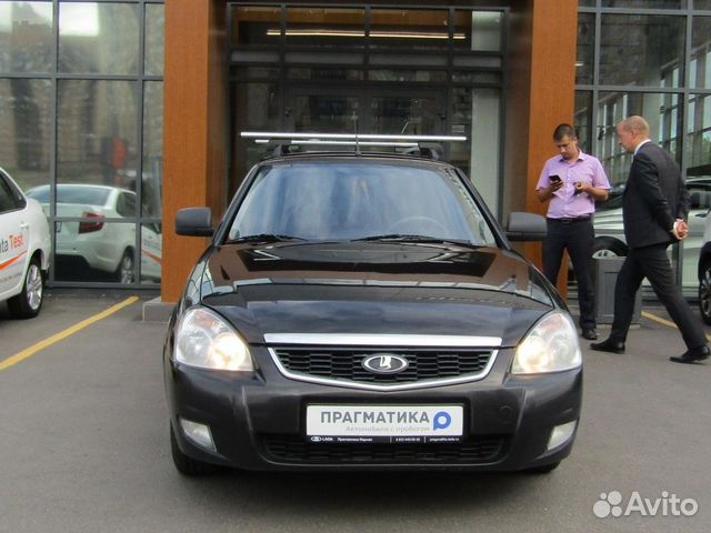 LADA Priora 1.6 AMT, 2015, 165 000 км