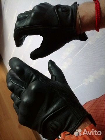 Мото-перчатки