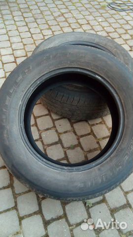 Шины Bridgestone dueler HT Шины Bridgestone dueler HT