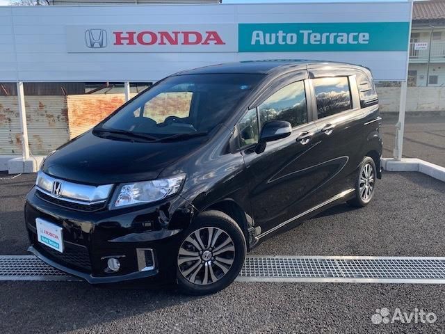 Honda Freed 1.5 CVT, 2015, 49 000 км