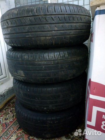 Шины 205/60 R16