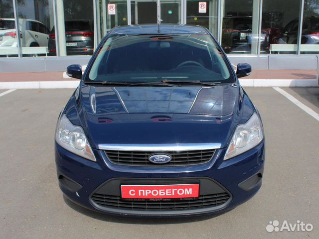 Ford Focus 1.6 МТ, 2008, 159 026 км