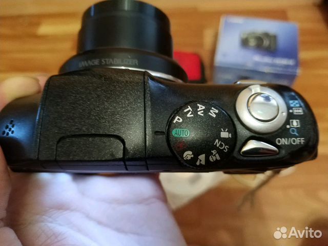 Canon powerShot sx 130 is Canon powerShot sx 130 is