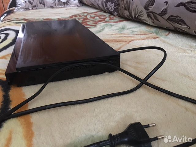 SAMSUNG BLU-ray-плеер SAMSUNG BLU-ray-плеер
