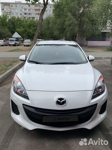 Mazda 3 1.6 AT, 2012, 68 000 км