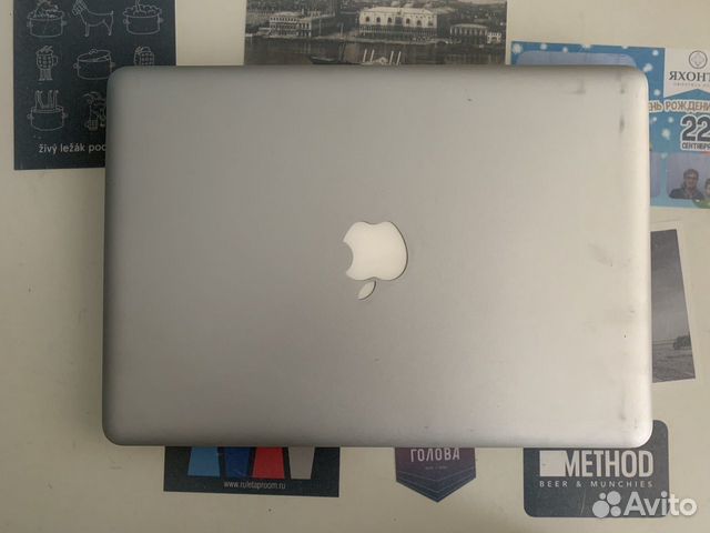 Apple MacBook Pro 13 mid 2009