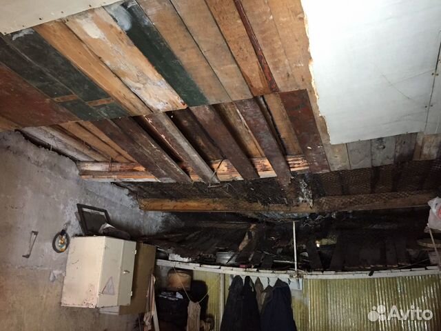 Гараж, > 30 м²