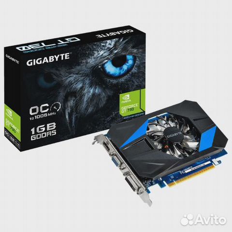Видеокарта GT730 1gb Видеокарта GT730 1gb