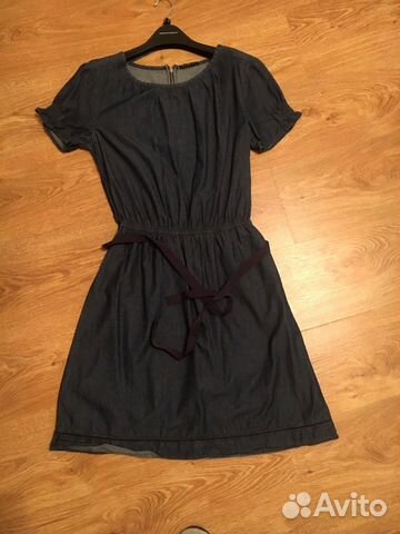 Сарафан Sisley