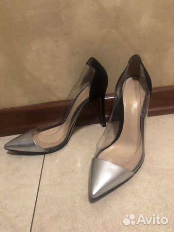 Туфли Gianvito Rossi оригинал 37,5 Туфли Gianvito Rossi оригинал 37,5